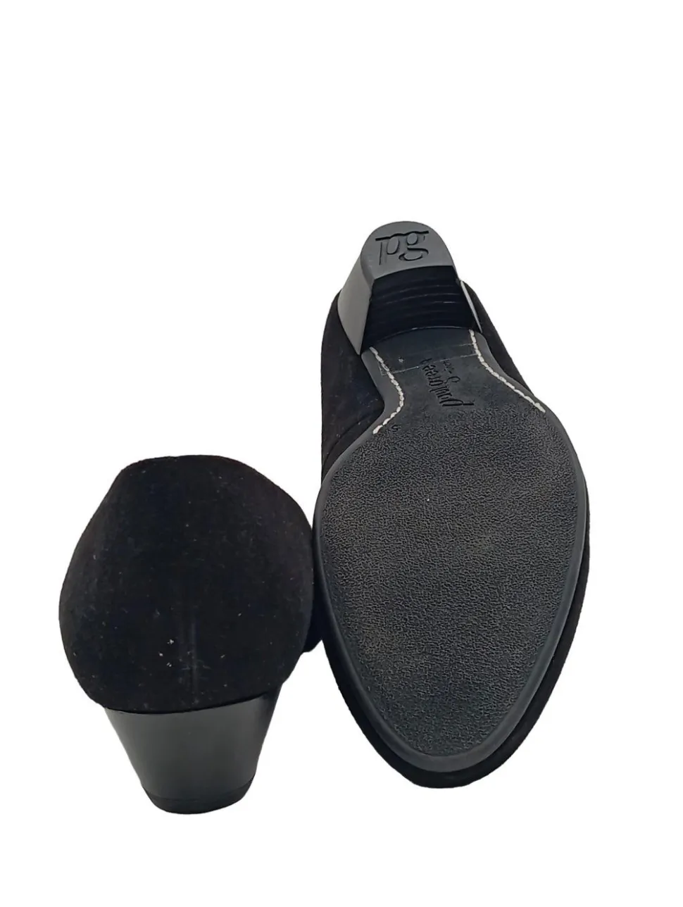 Hochfront-Pumps Größe 38