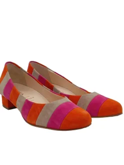 Hochfront-Pumps Größe 38