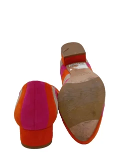 Hochfront-Pumps Größe 38