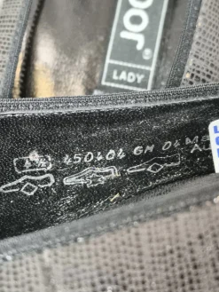 Hochfront-Pumps Größe 37