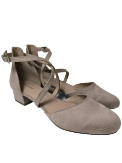 Hochfront-Pumps Größe 39