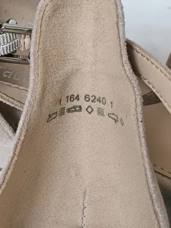 Hochfront-Pumps Größe 39