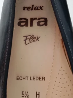 Hochfront-Pumps Größe 38