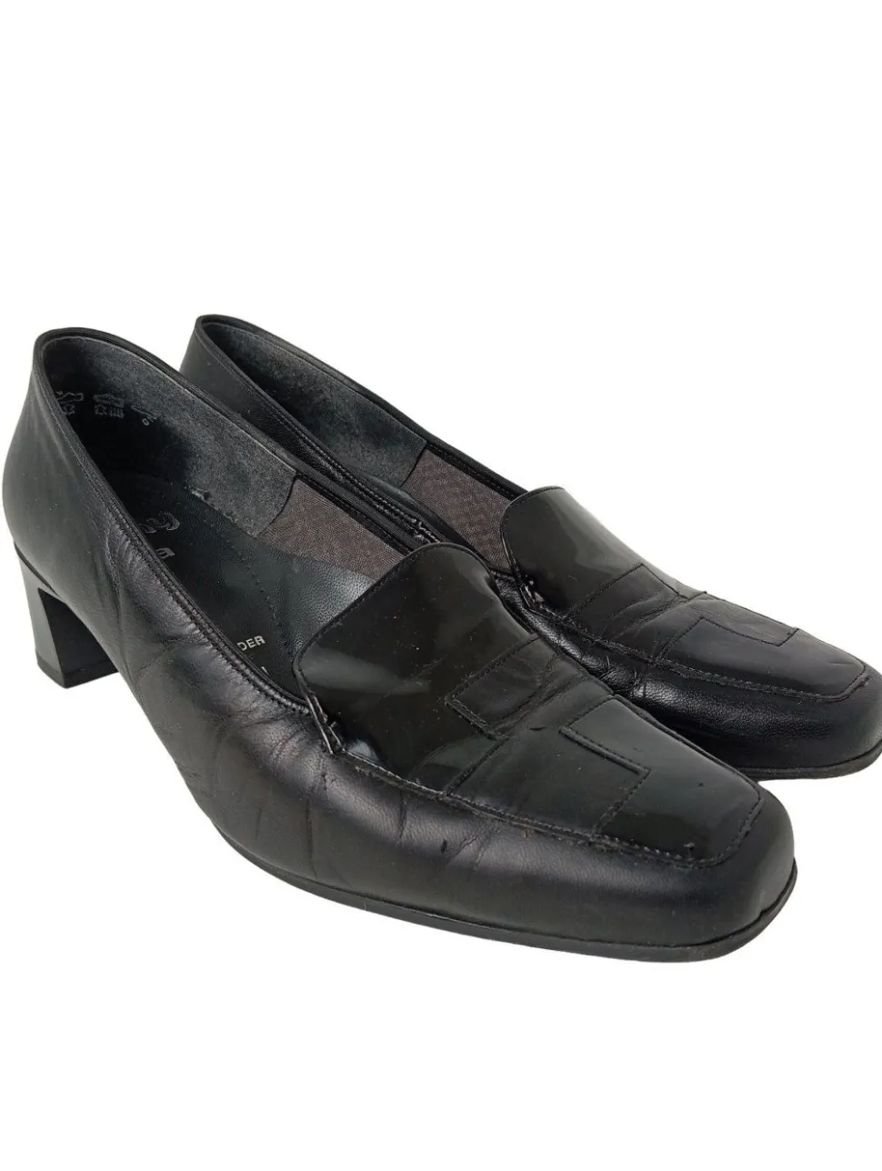 Hochfront-Pumps Größe 39