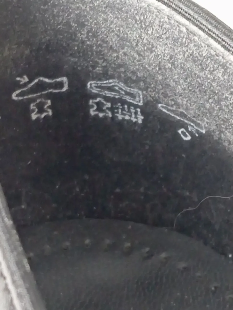 Hochfront-Pumps Größe 39