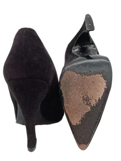 Hochfront-Pumps Größe 35