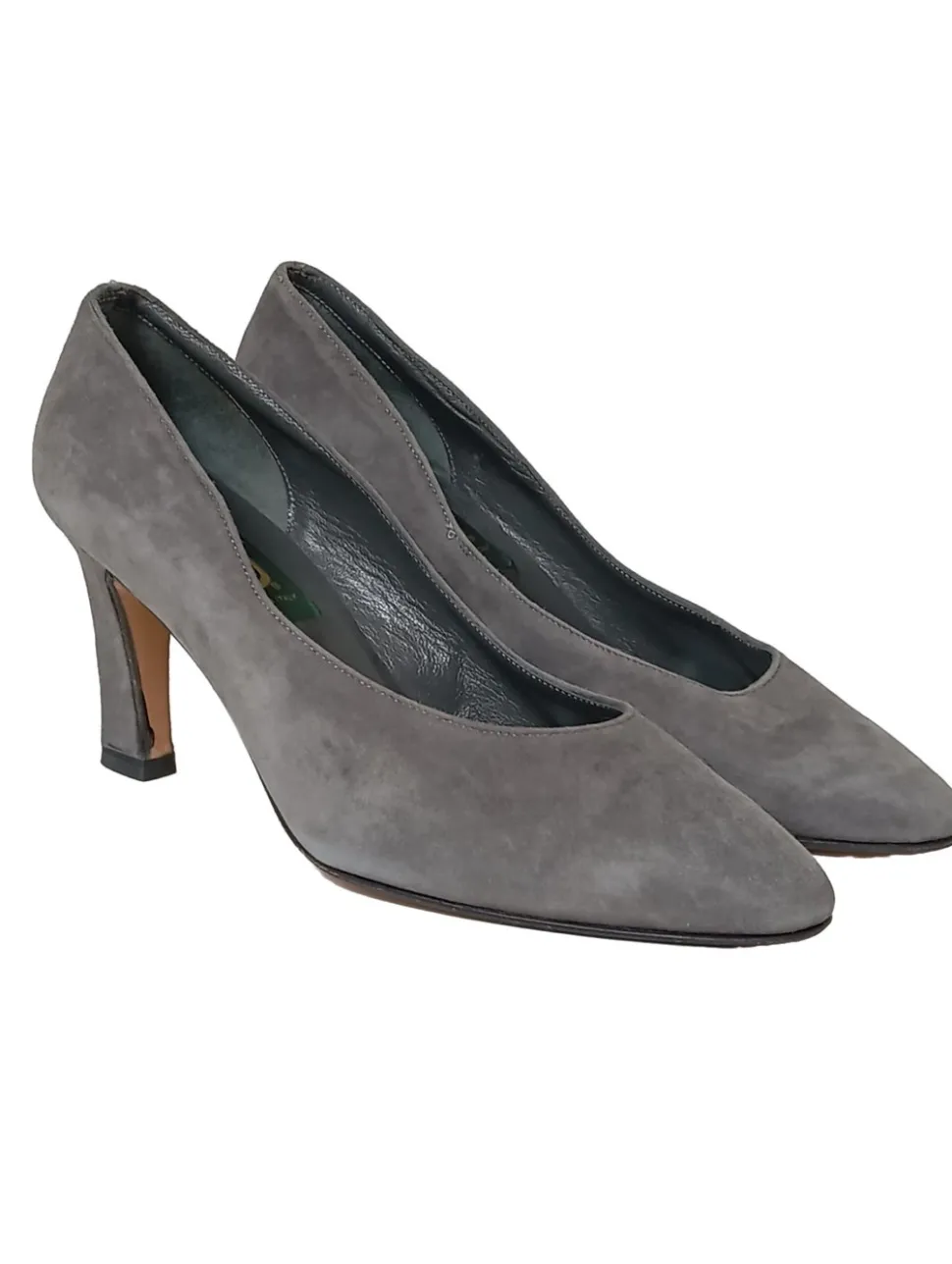 Hochfront-Pumps Größe 38