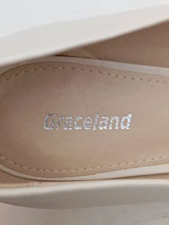 Hochfront-Pumps Größe 37