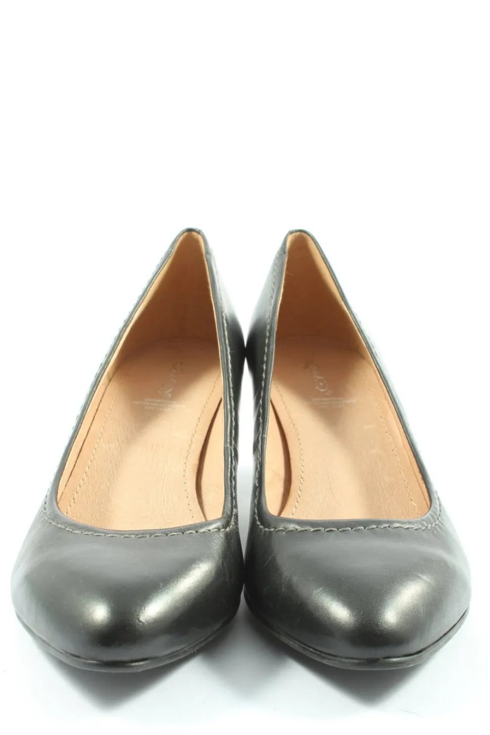 Hochfront-Pumps Größe 39