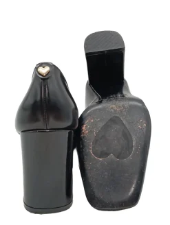 Hochfront-Pumps Größe 37