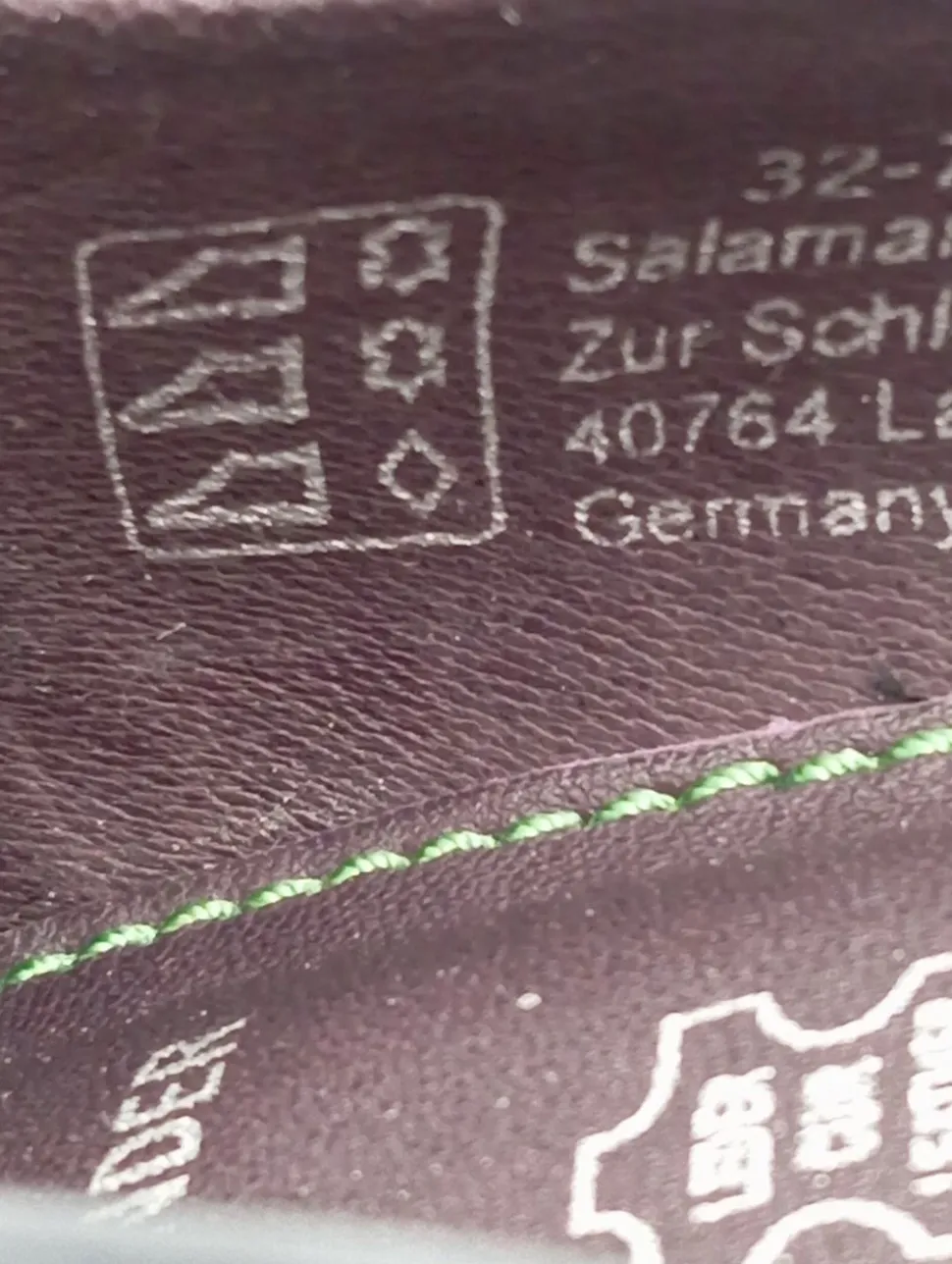 Hochfront-Pumps Größe 37