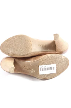 Hochfront-Pumps Größe 37