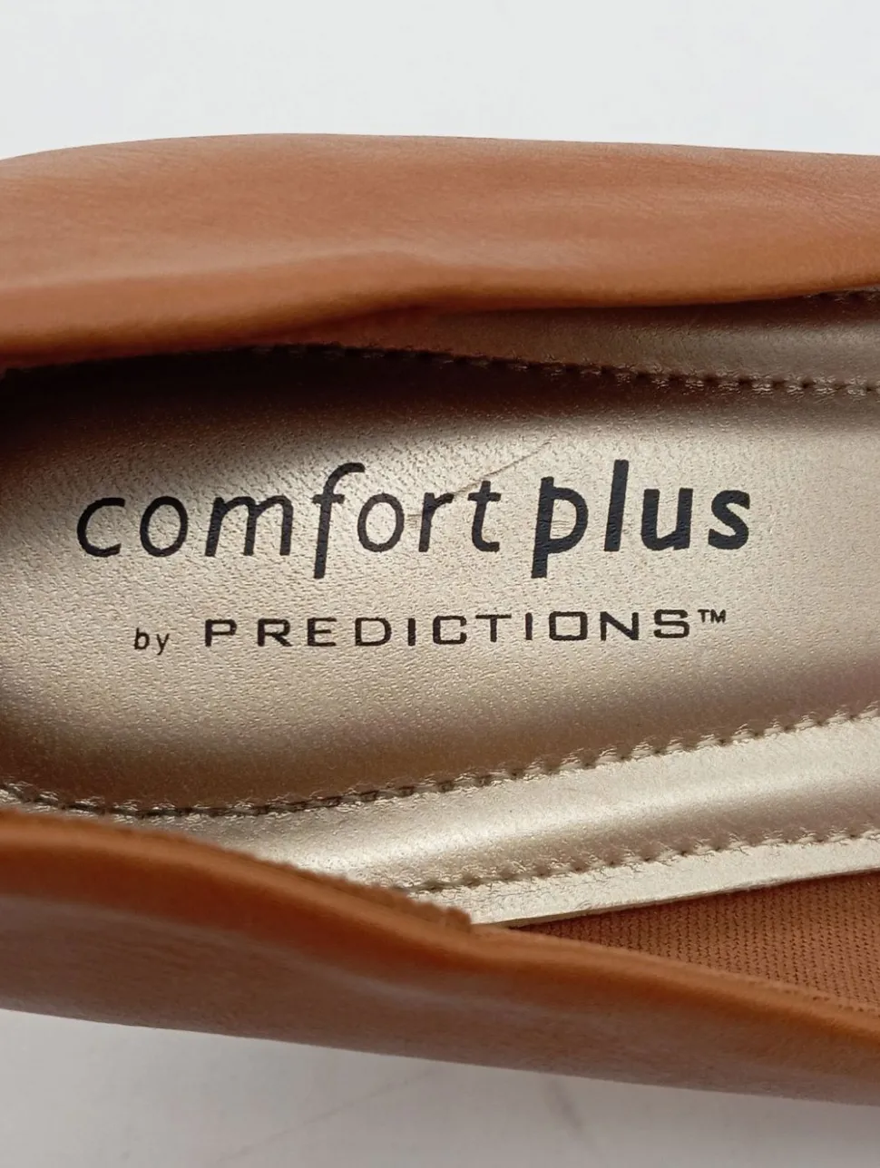 Hochfront-Pumps Größe 41