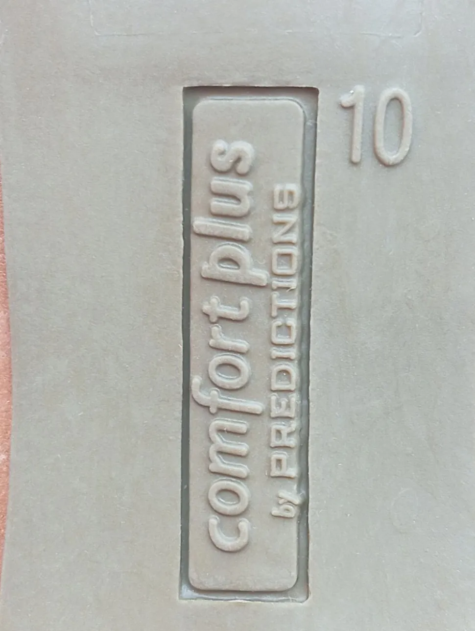 Hochfront-Pumps Größe 41