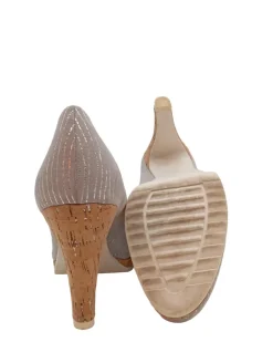 Hochfront-Pumps Größe 41