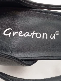 Hochfront-Pumps Größe 36