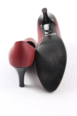 Hochfront-Pumps Größe 36