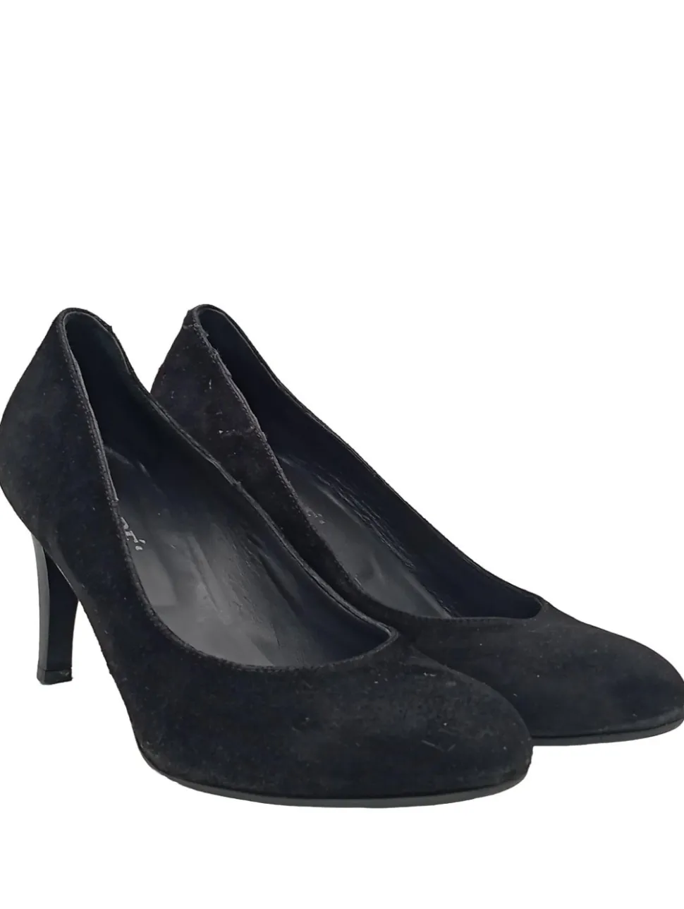 Hochfront-Pumps Größe 38