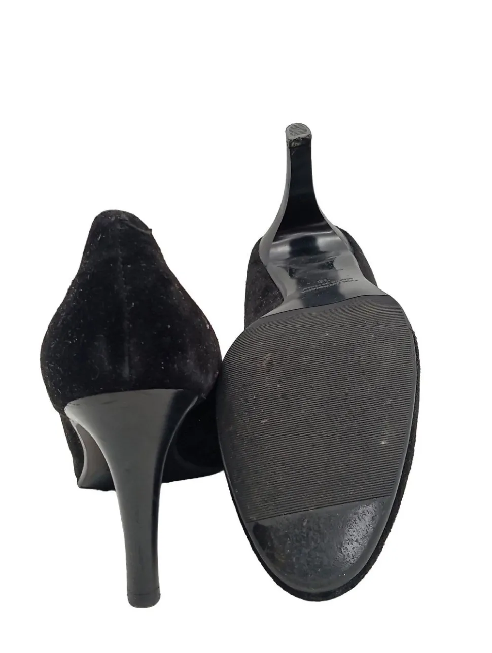 Hochfront-Pumps Größe 38