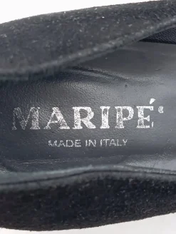 Hochfront-Pumps Größe 38