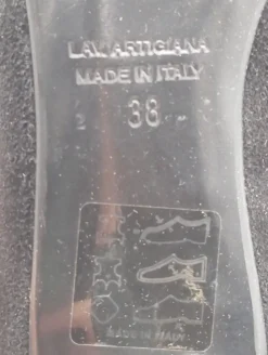 Hochfront-Pumps Größe 38