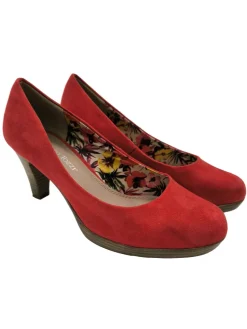 Hochfront-Pumps Größe 38