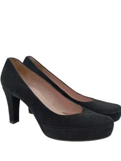 Hochfront-Pumps Größe 39,5