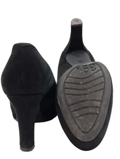 Hochfront-Pumps Größe 39,5