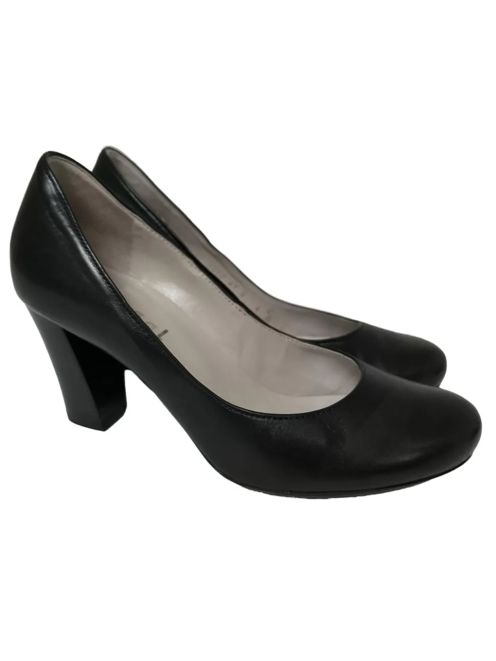 Hochfront-Pumps Größe 35