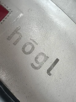 Hochfront-Pumps Größe 35