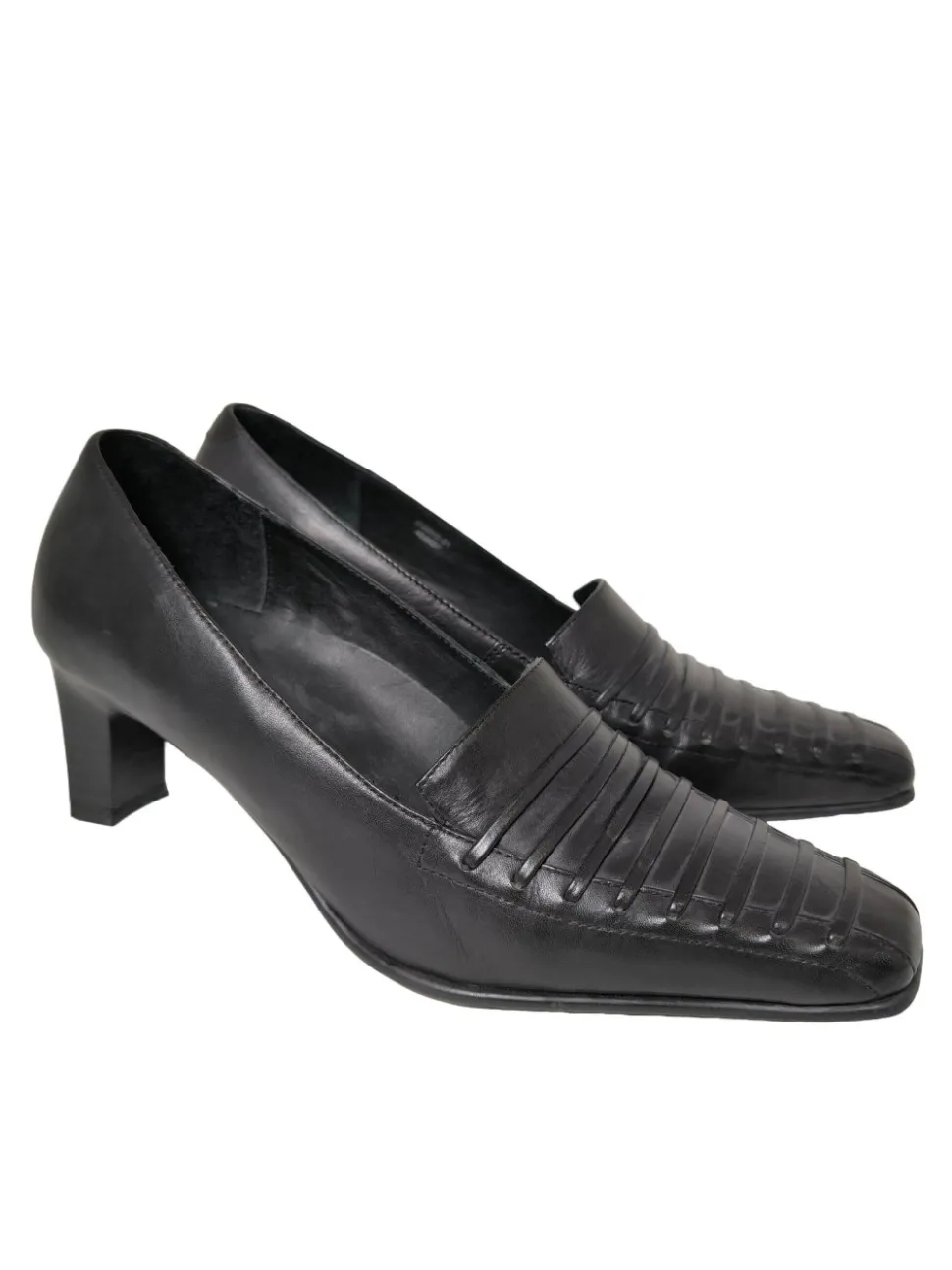 Hochfront-Pumps Größe 38