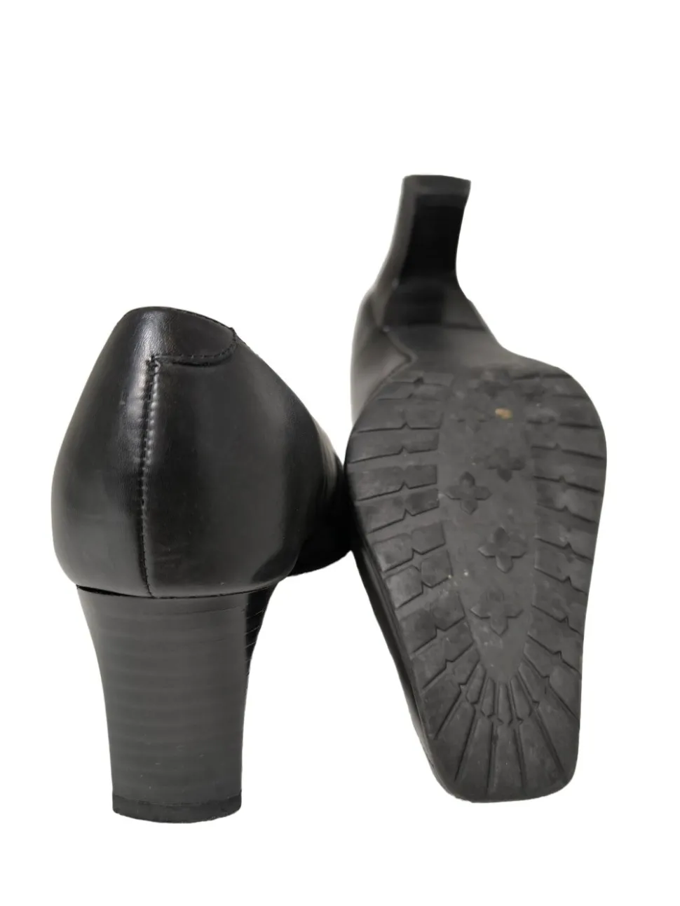 Hochfront-Pumps Größe 38