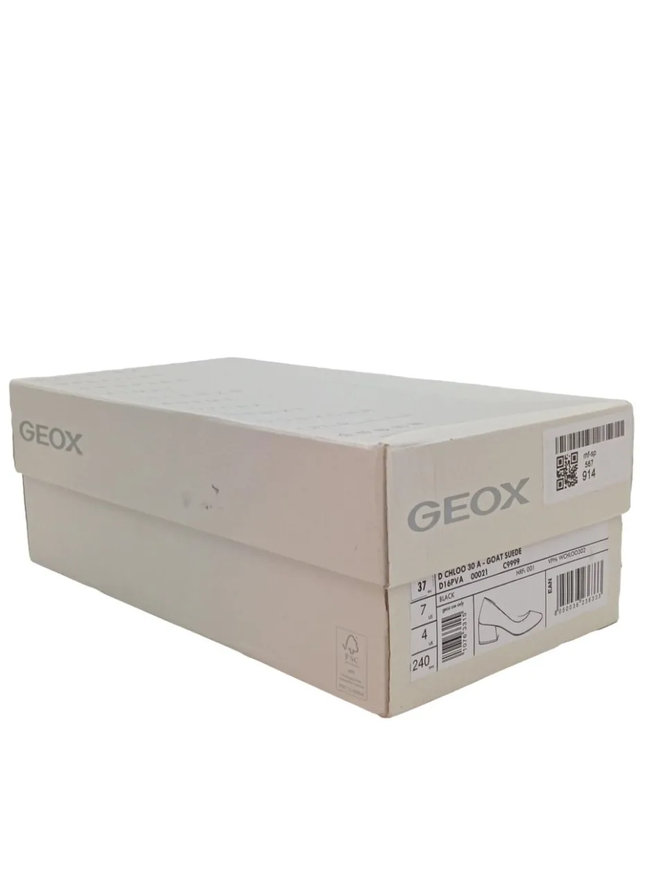 Hochfront-Pumps Größe 37