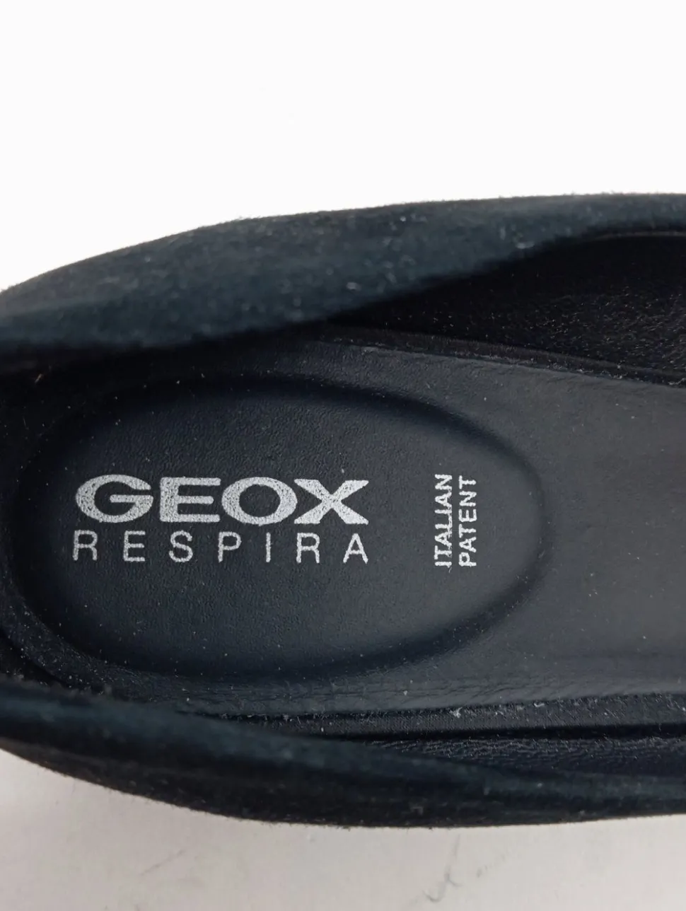 Hochfront-Pumps Größe 37