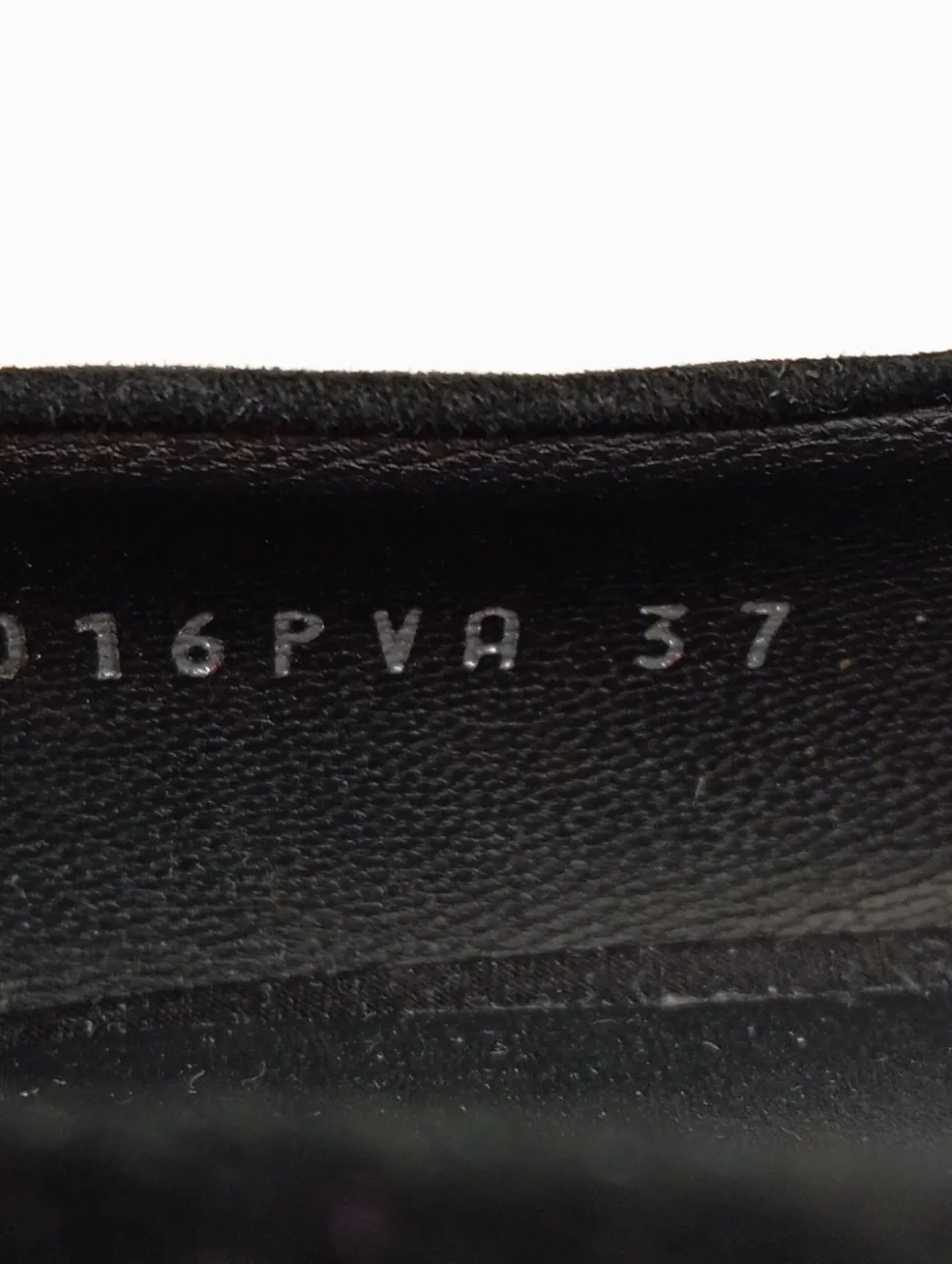 Hochfront-Pumps Größe 37