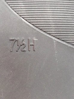 Hochfront-Pumps Größe 41