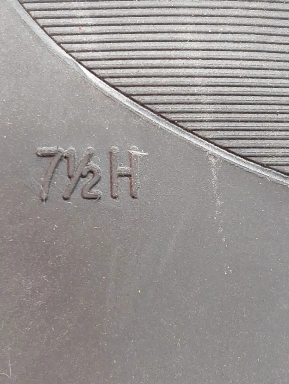 Hochfront-Pumps Größe 41