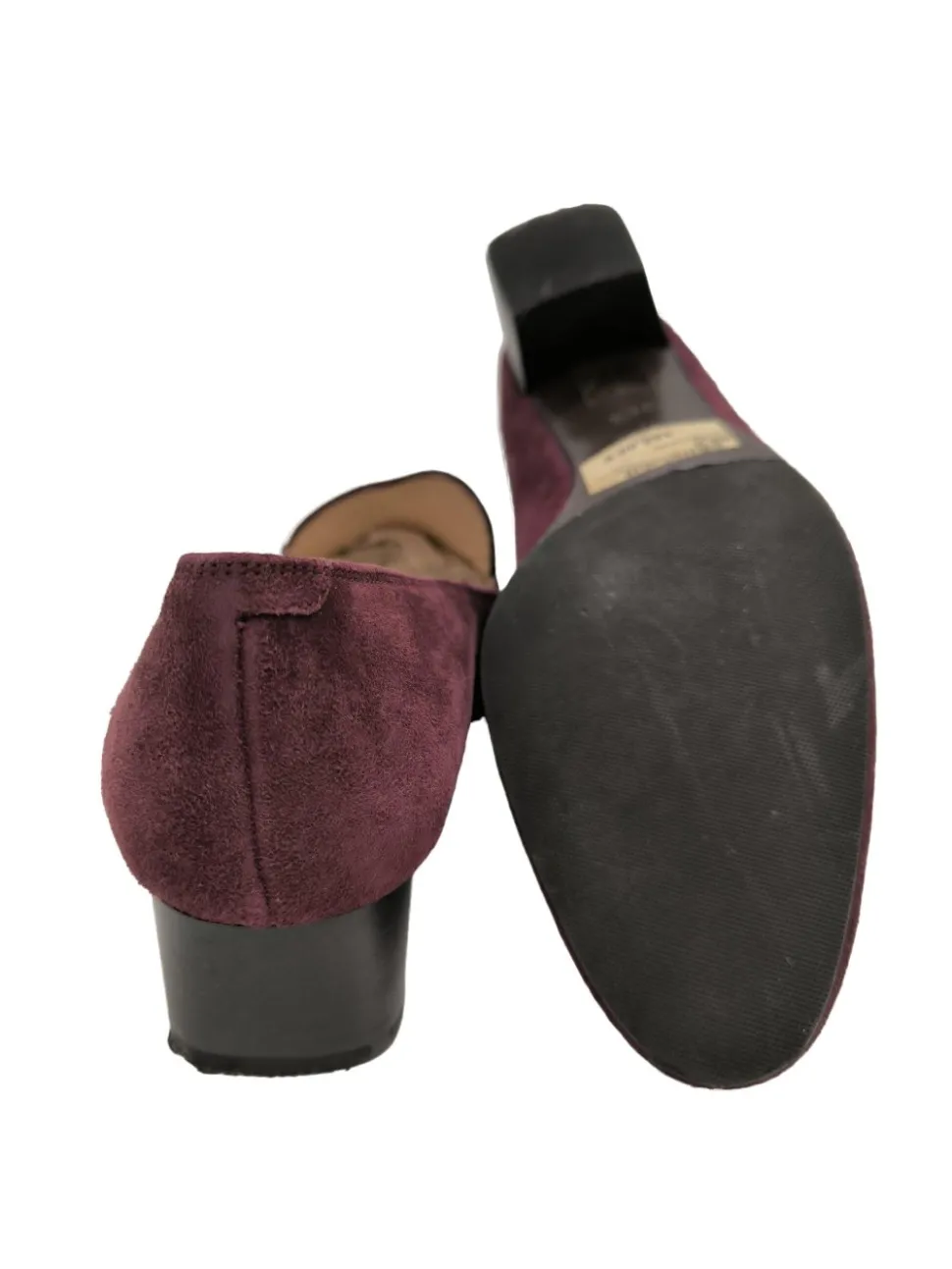 Hochfront-Pumps Größe 38,5