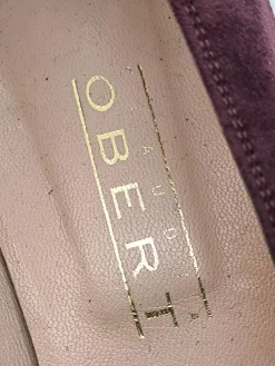 Hochfront-Pumps Größe 38,5