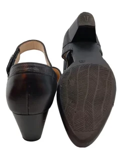 Hochfront-Pumps Größe 39