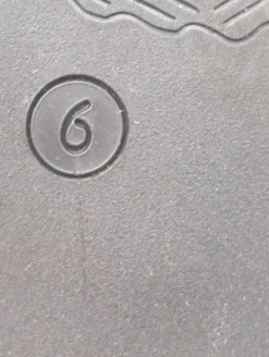 Hochfront-Pumps Größe 39