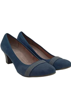 Hochfront-Pumps Größe 40