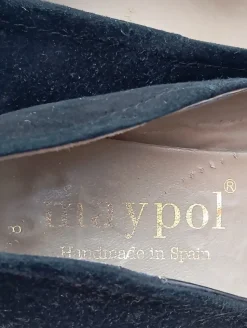 Keil-Pumps Größe 38