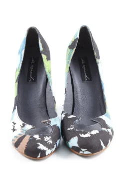 Keil-Pumps Größe 38