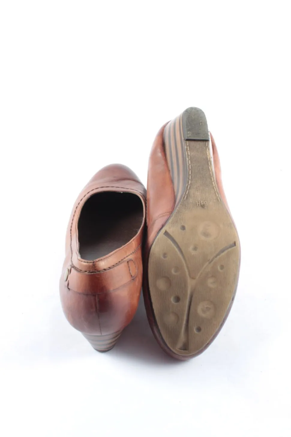 Keil-Pumps Größe 37,5