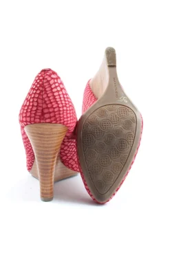 Keil-Pumps Größe 35