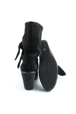 Keil-Stiefeletten Größe 41