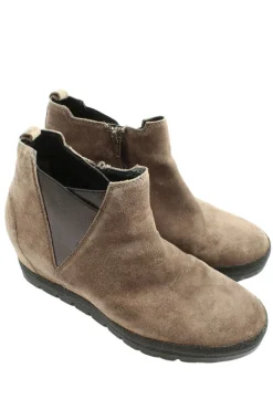 Keil-Stiefeletten Größe 39