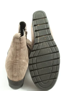 Keil-Stiefeletten Größe 39