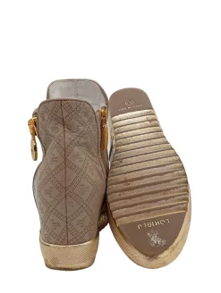 Keil-Stiefeletten Größe 37